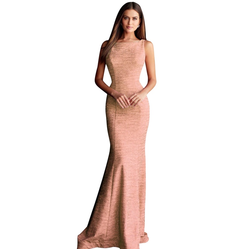 Jovani 45830CL Dress Blush