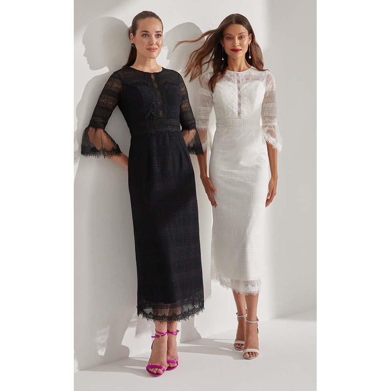 Tiara 260630 Dress Black