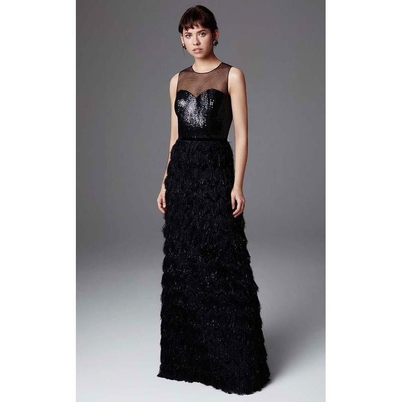Tiara TAB2026026 Dress Black
