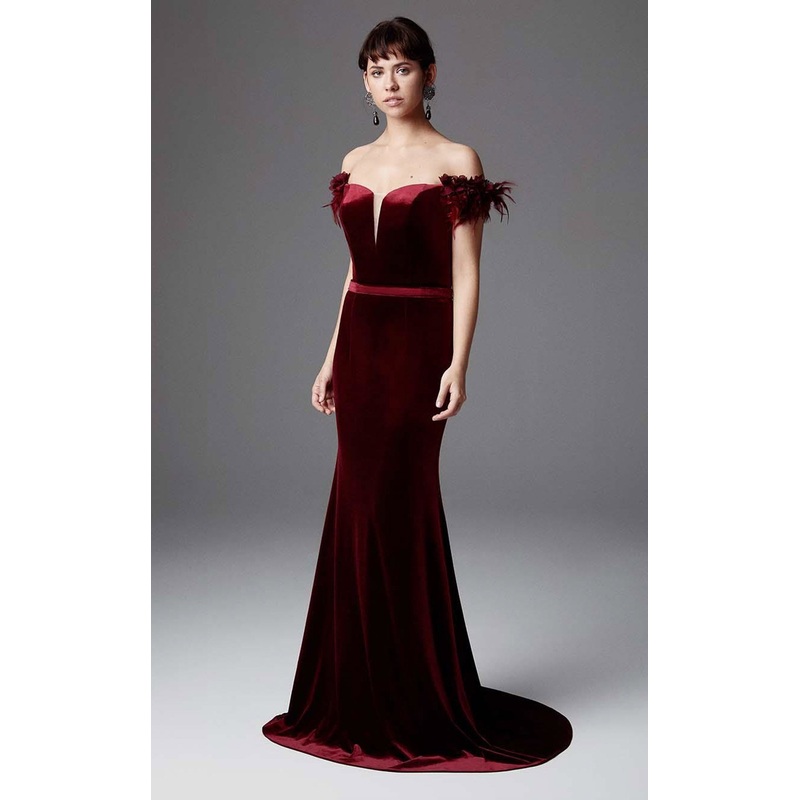 Tiara TAB2026044 Dress Black