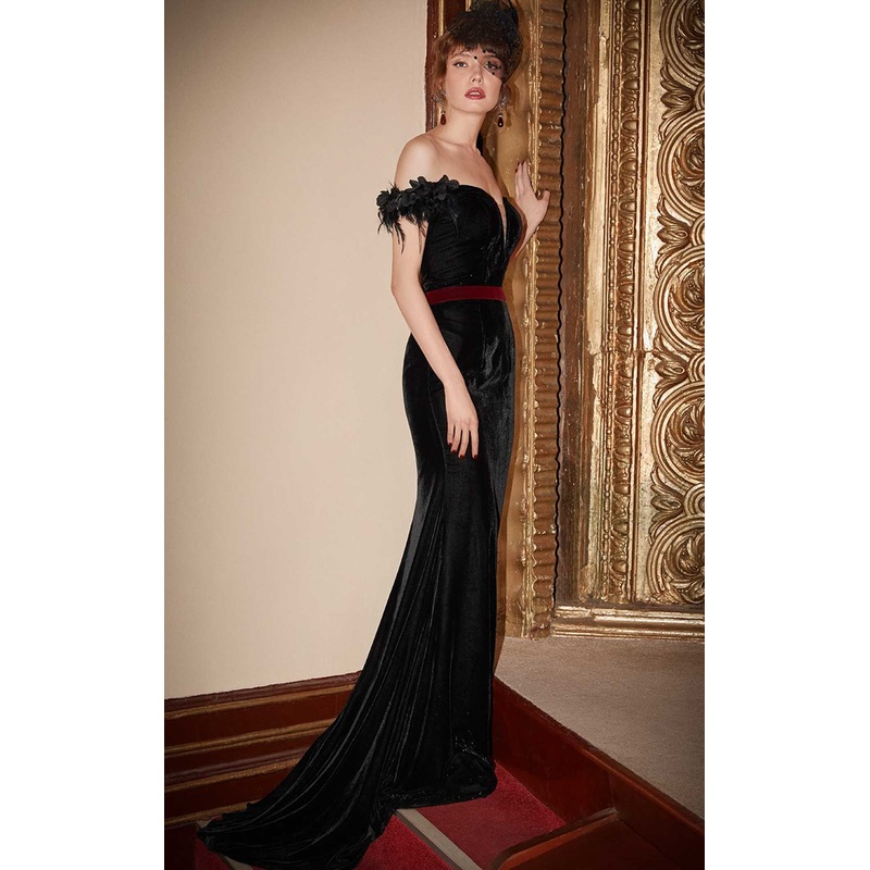 Tiara TAB2026044 Dress Black