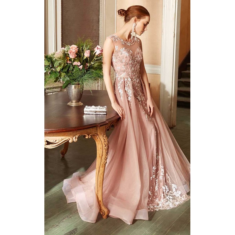 Tiara TAB2026055 Dress Powder