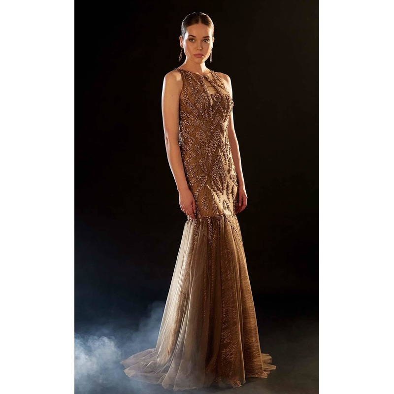Tiara TAB2026080 Dress Copper
