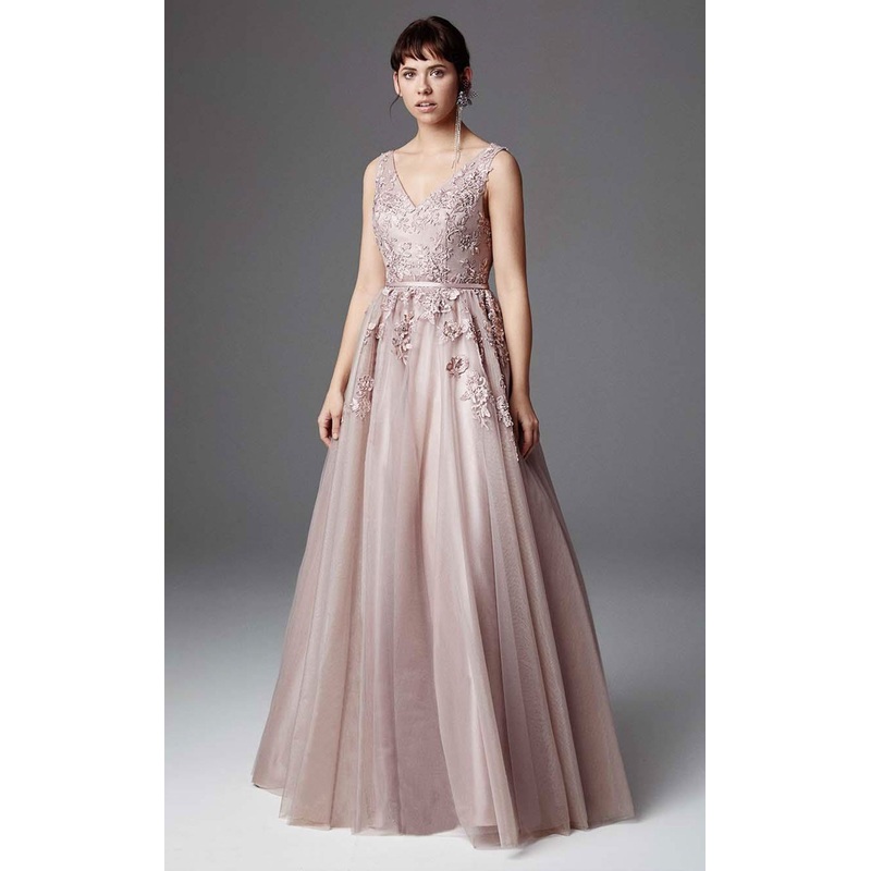 Tiara TAB2026115 Dress Beige