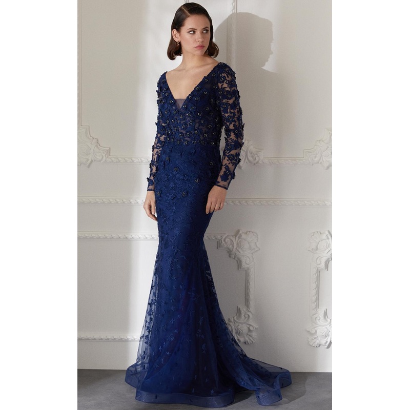 Tiara TAB2026127 Dress Gray