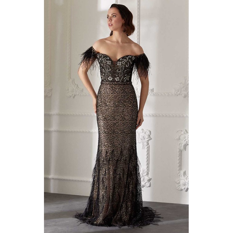 Tiara TAB2026138 Dress Black