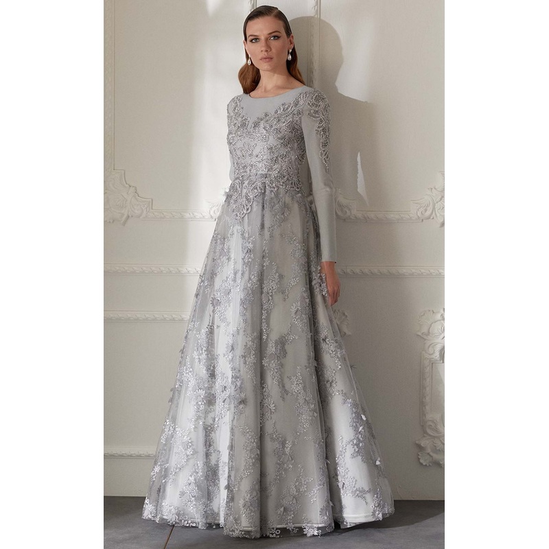 Tiara TAB2026139 Dress Gold