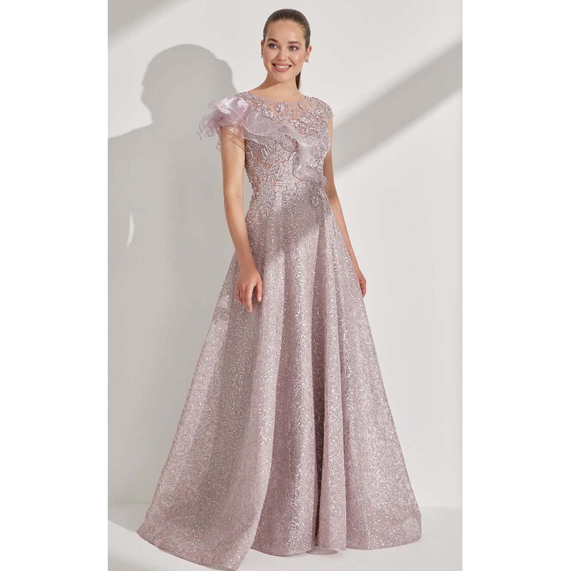 Tiara TAB2026143 Dress Gray