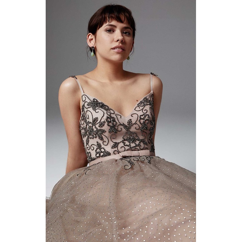 Tiara TAB2026148 Dress Mink