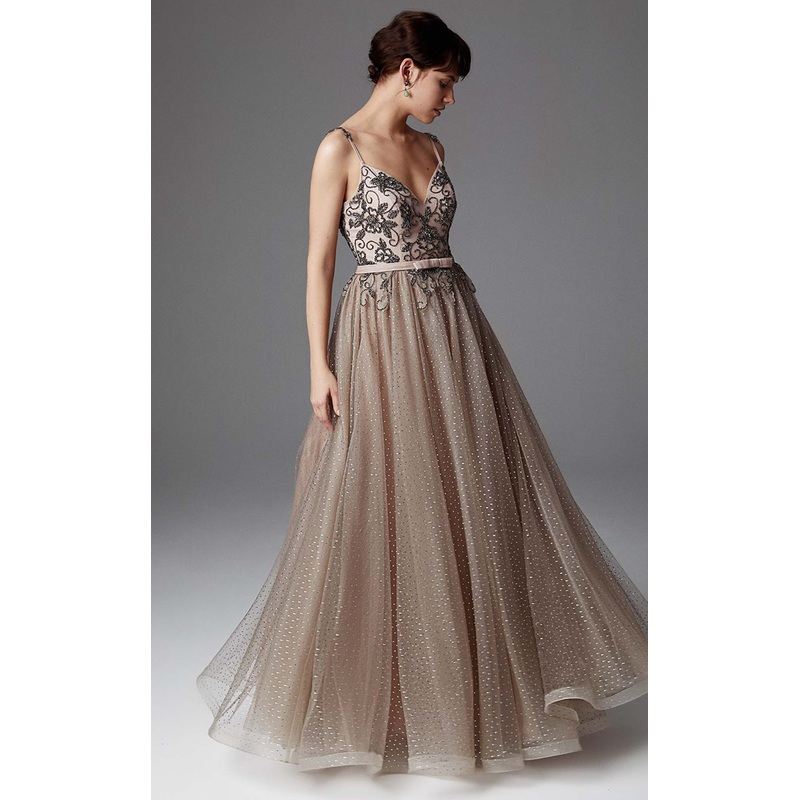 Tiara TAB2026148 Dress Mink