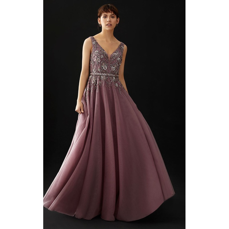 Tiara TAB2026150 Dress Anthracite