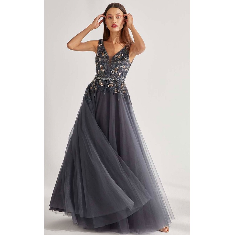 Tiara TAB2026150 Dress Anthracite