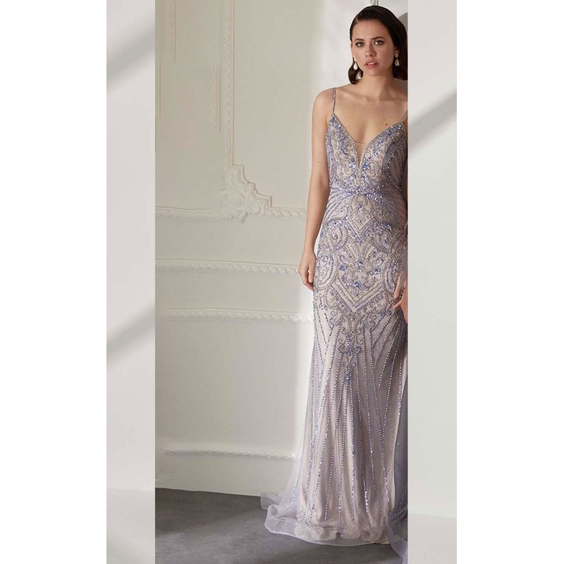 Tiara TAB2026157 Dress Lilac