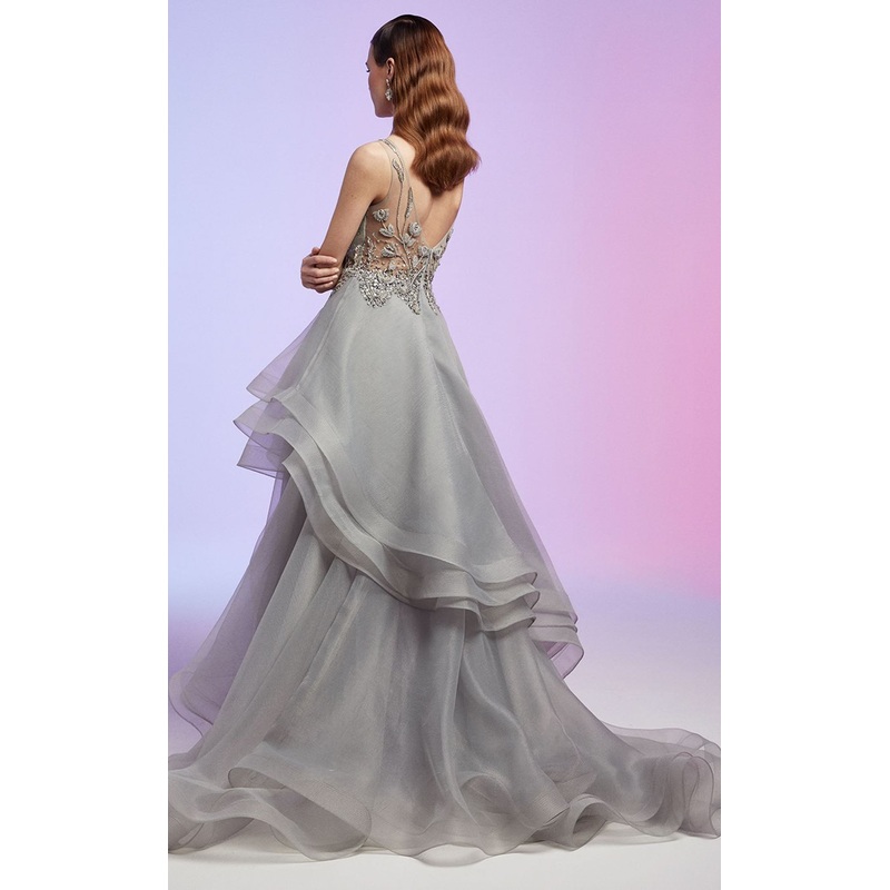 Tiara TAB2026164 Dress Gray