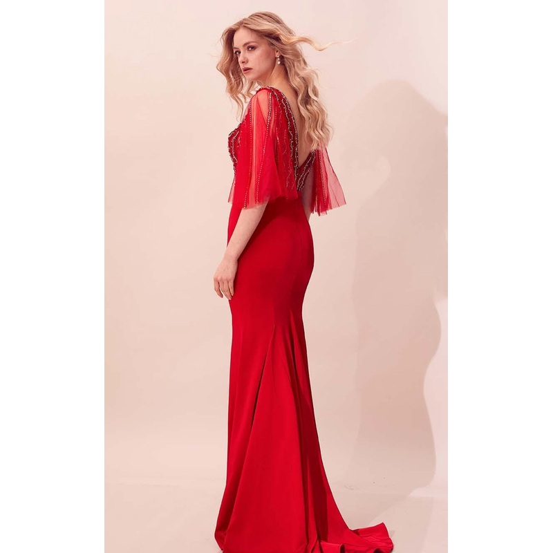 Tiara TAB826001 Dress Black