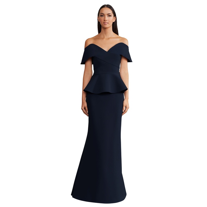 Alexander by Daymor 1151 Dress Black