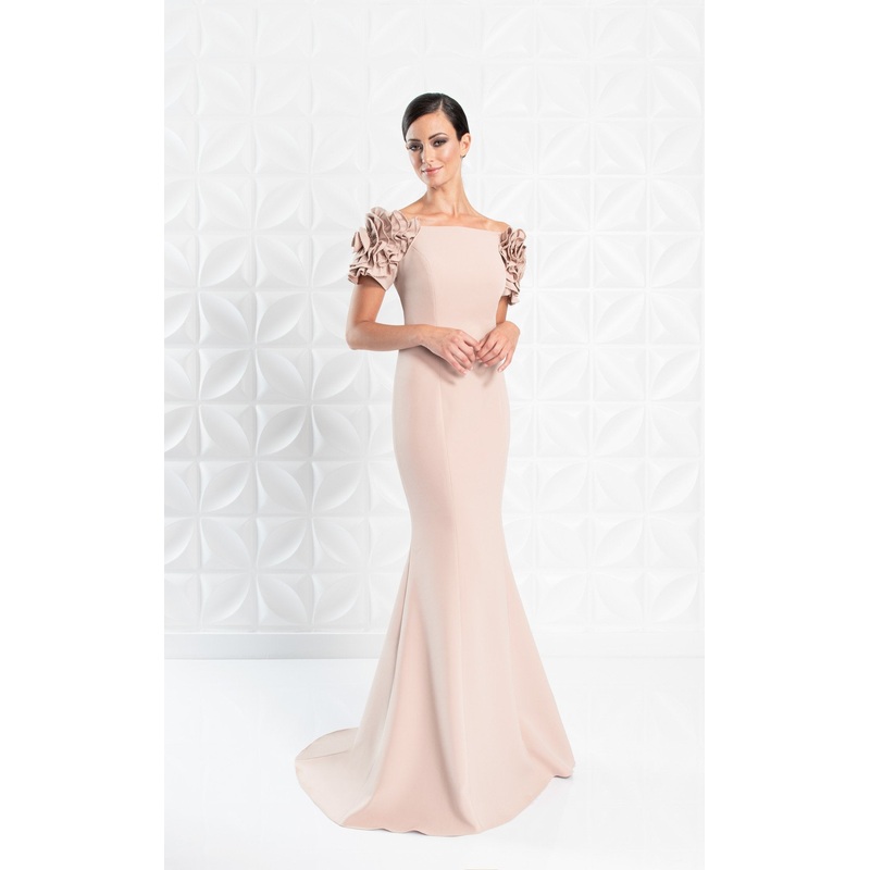 Alexander by Daymor 1270 Dress Black