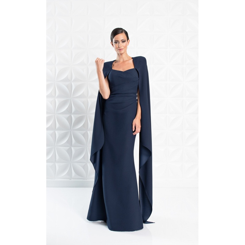 Alexander by Daymor 1272 Dress Soft White