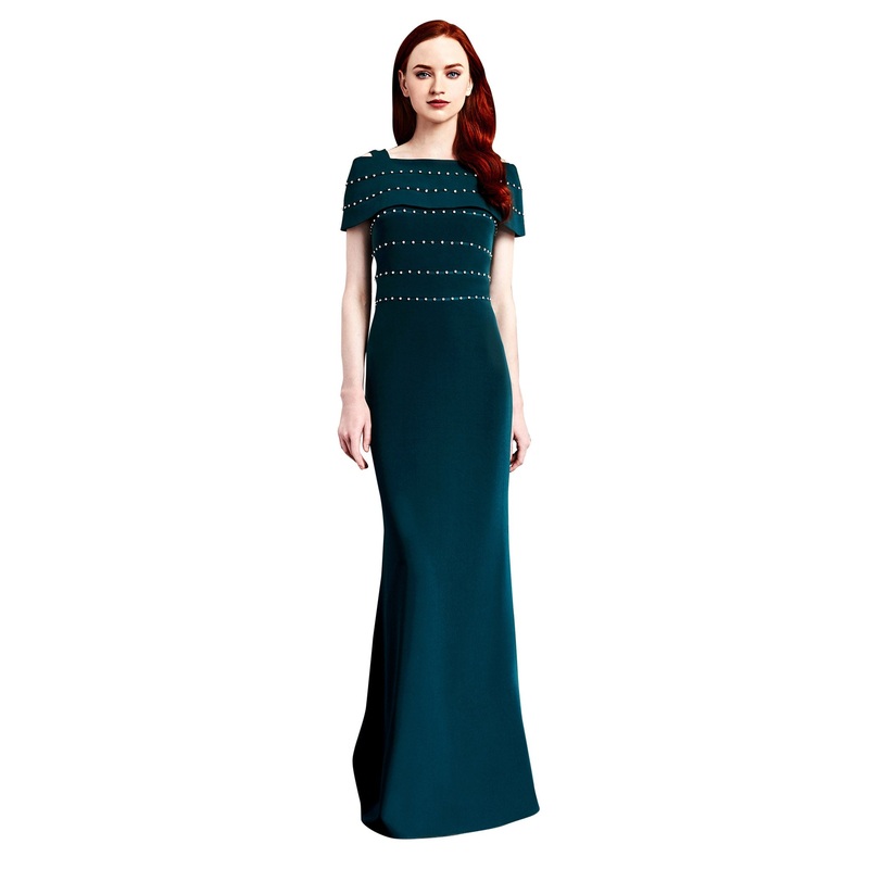 Alexander by Daymor 860 Dress Forest