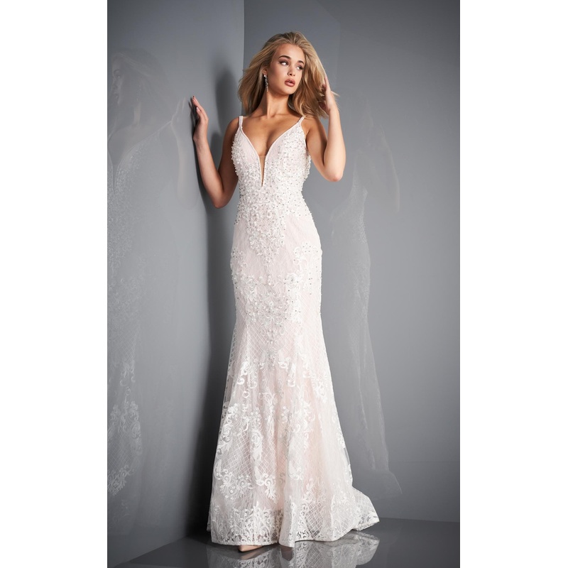 Jovani 66792BG Dress Burgundy