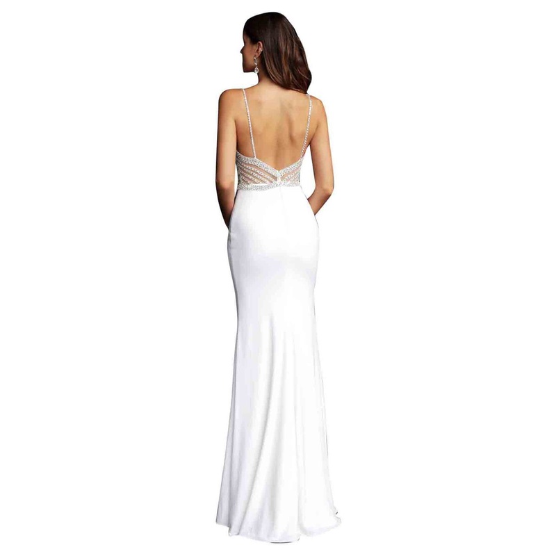 Jovani 63147BG Dress Lavender