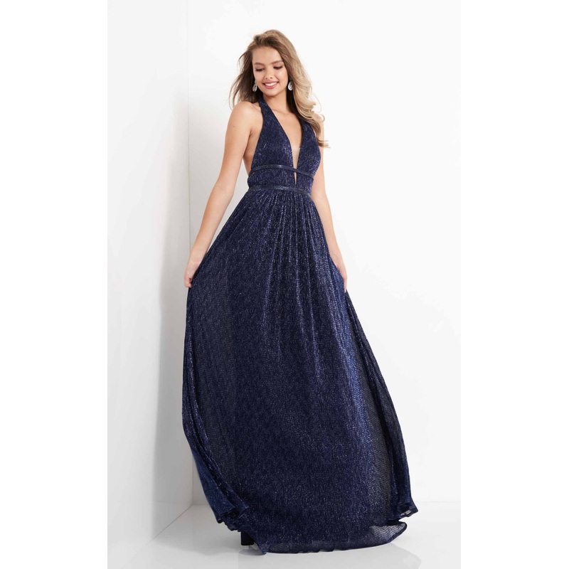 Jovani JVN05815BG Dress Light Blue