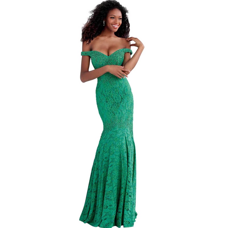 Jovani JVN62564BG Dress Jade