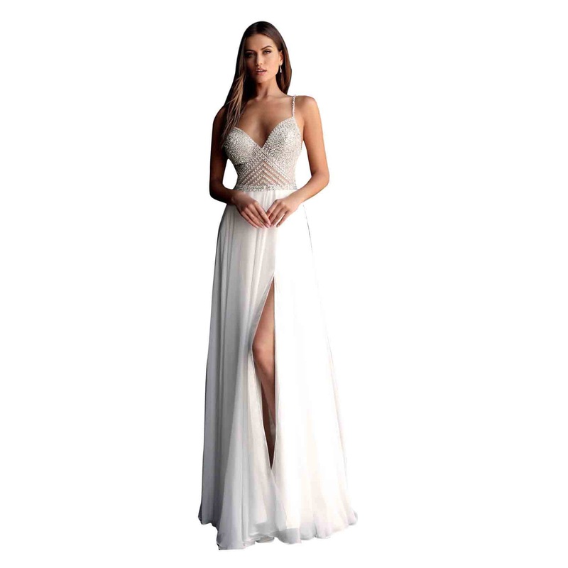 Jovani 66925BG Dress Navy