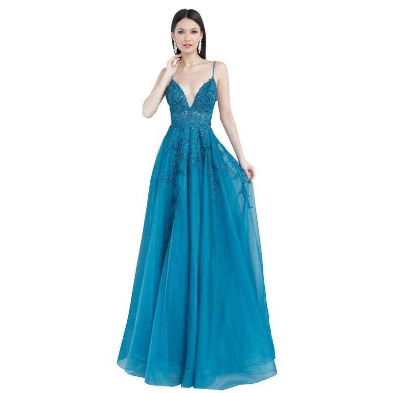 Jovani JVN02266BG Dress Red