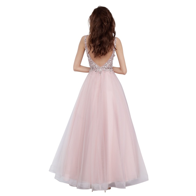 Jovani JVN2007BG Dress Blush