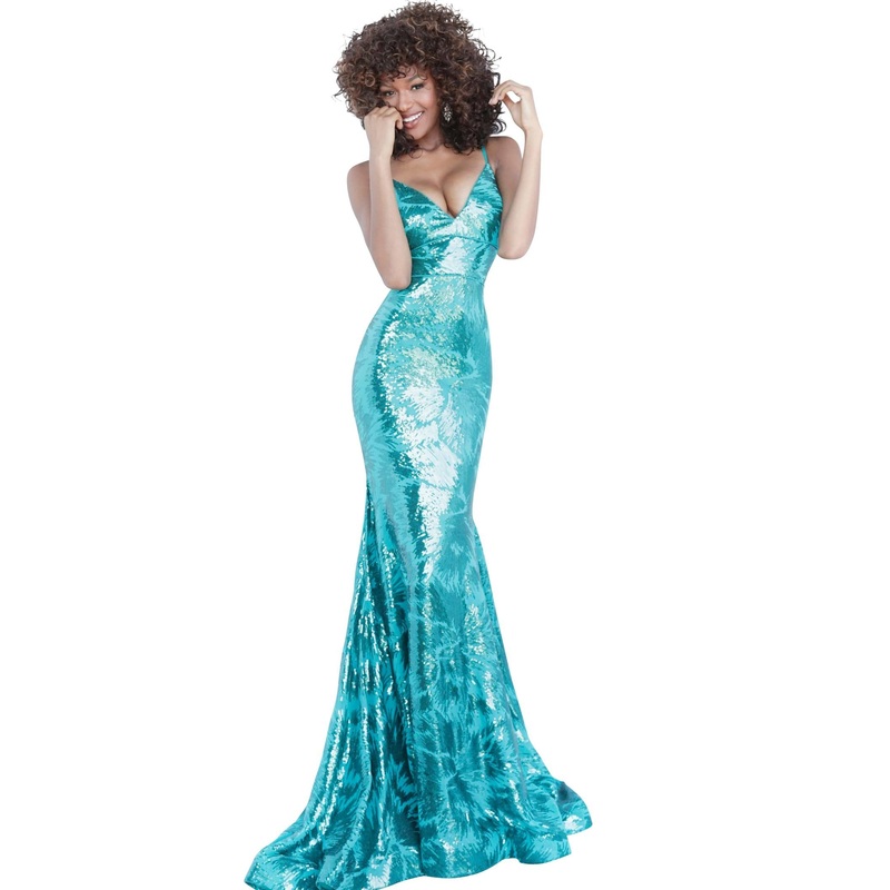 Jovani 1848BG Dress Blush