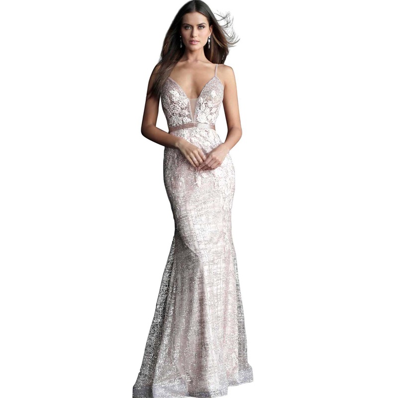 Jovani 62517BG Dress Light Blue