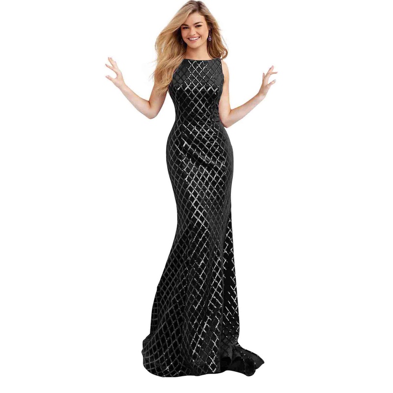 Jovani 63512BG Dress Black