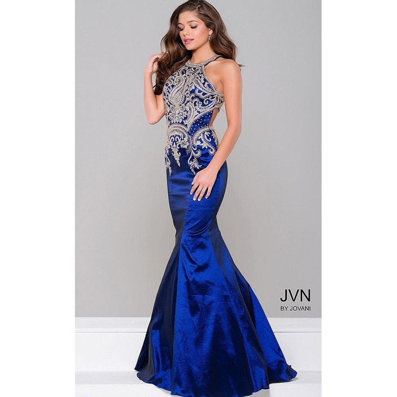 Jovani JVN41685BG Dress Burgundy
