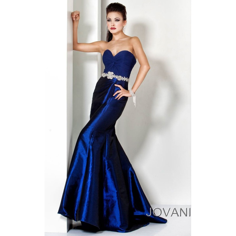 Jovani 6480BG Dress Grey