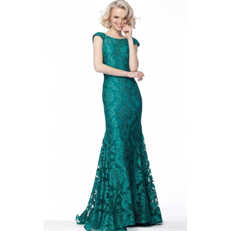 Jovani 68443BG Dress Blush