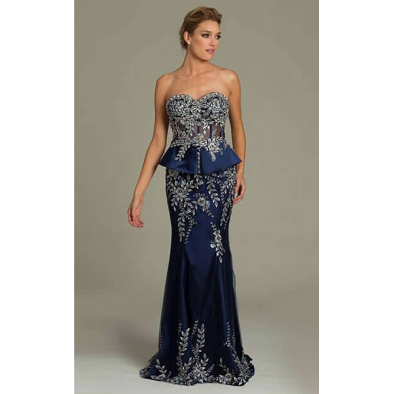 Jovani 90329BG Dress Black