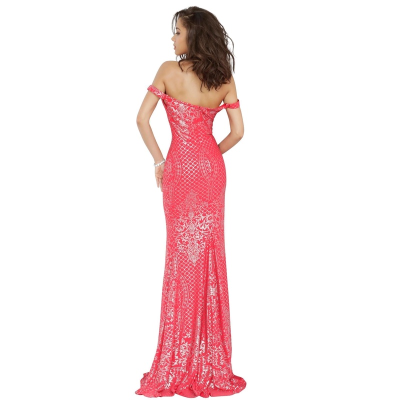 Jovani JVN60139BG Dress Black