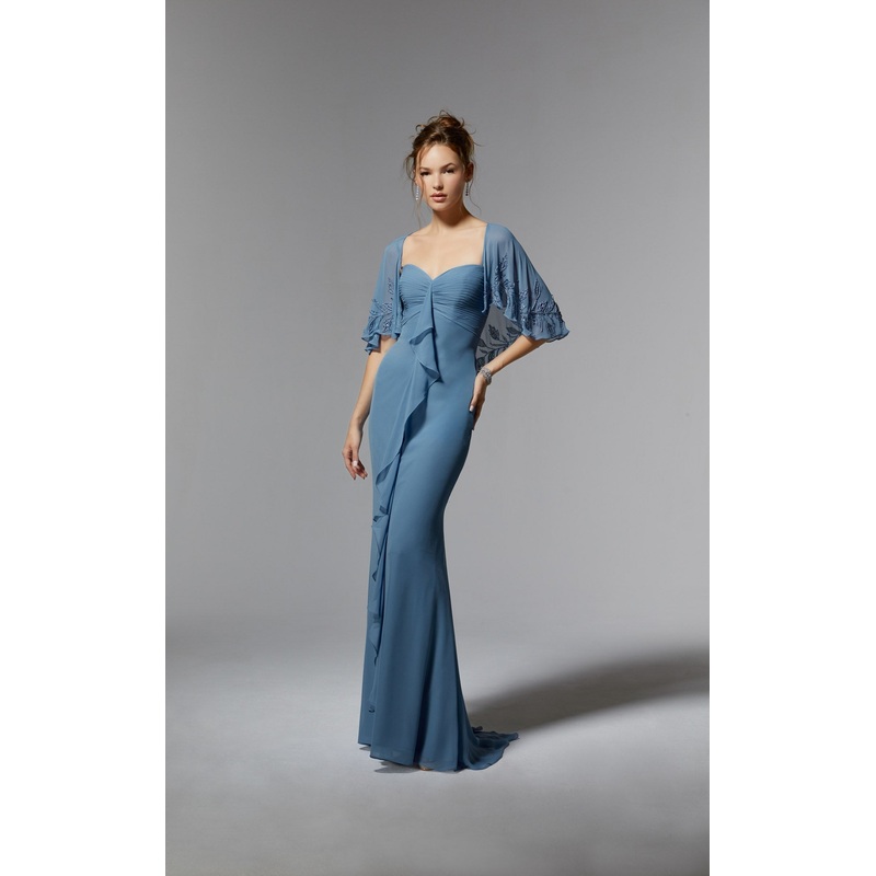 MGNY 72901 Dress Black