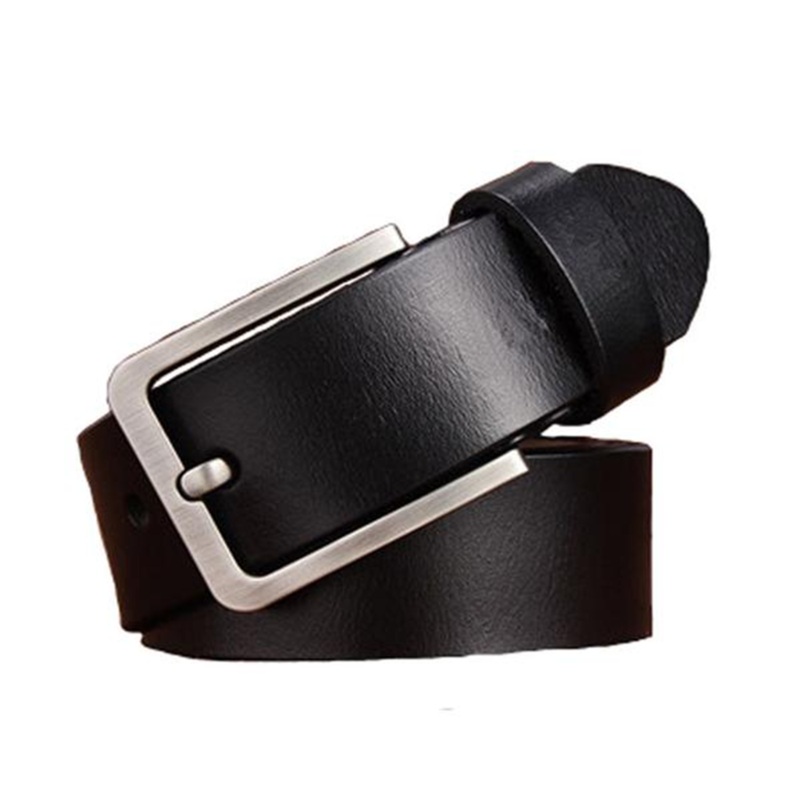 VINTAGE COWHIDE BELT 50401644 Brown