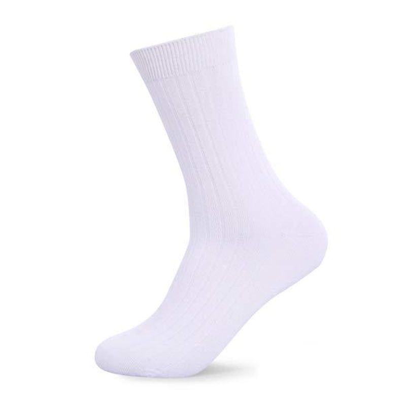 MEN’S COTTON SOCKS 74681851W Light Gray