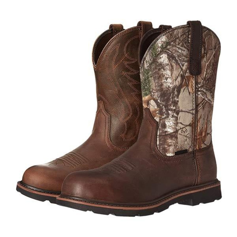 MEN’S WESTERN COWBOY BOOTS 54481013W Motley