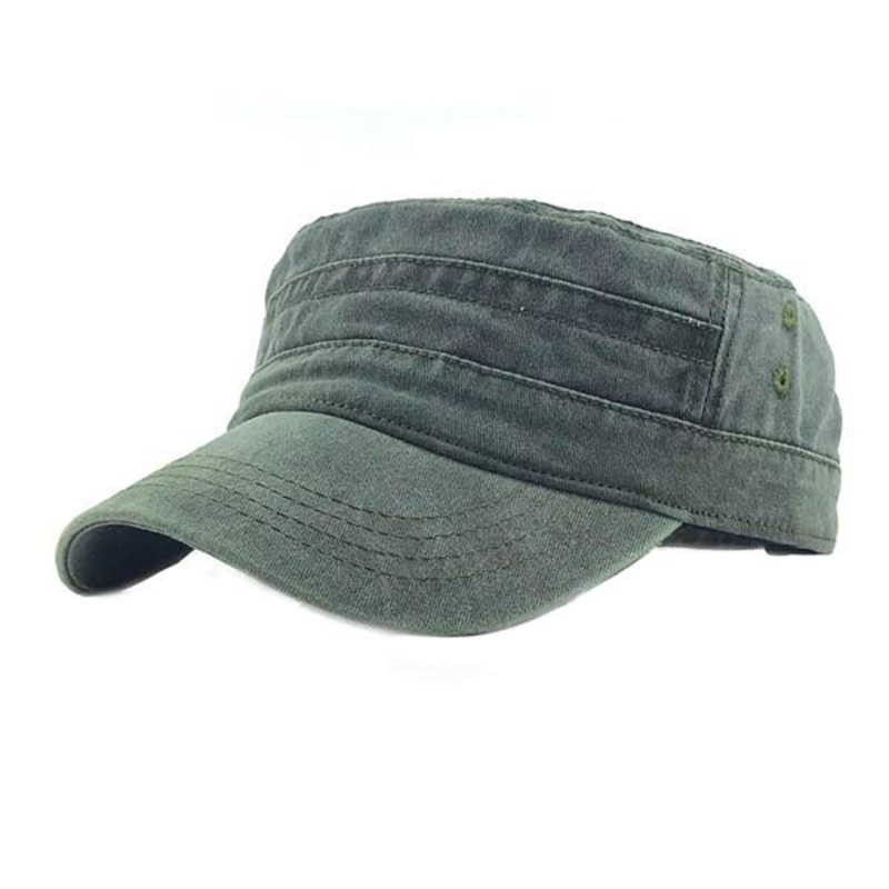 Men’s Flat Cap 33262536W Black