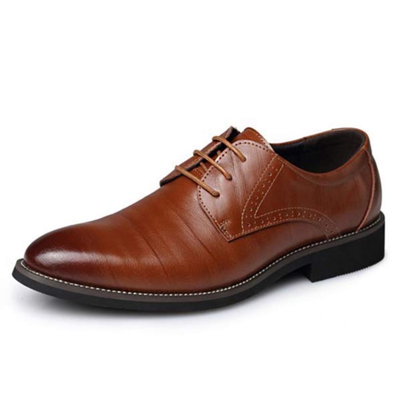 MEN’S FORMAL LACE-UP SHOES 21779872 Brown