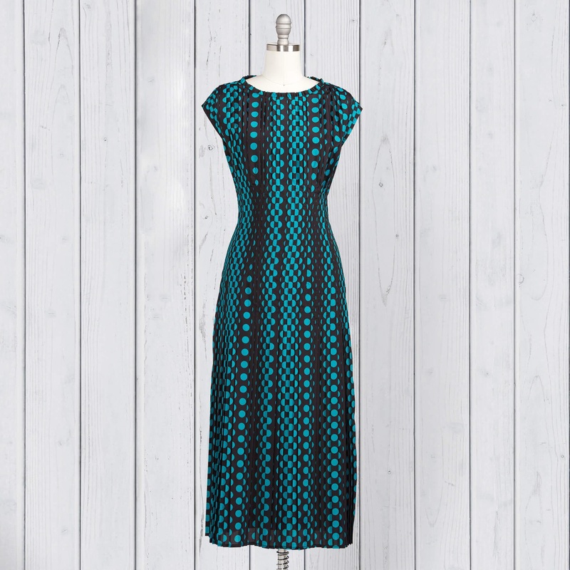 Tate & Lucille Dress Black