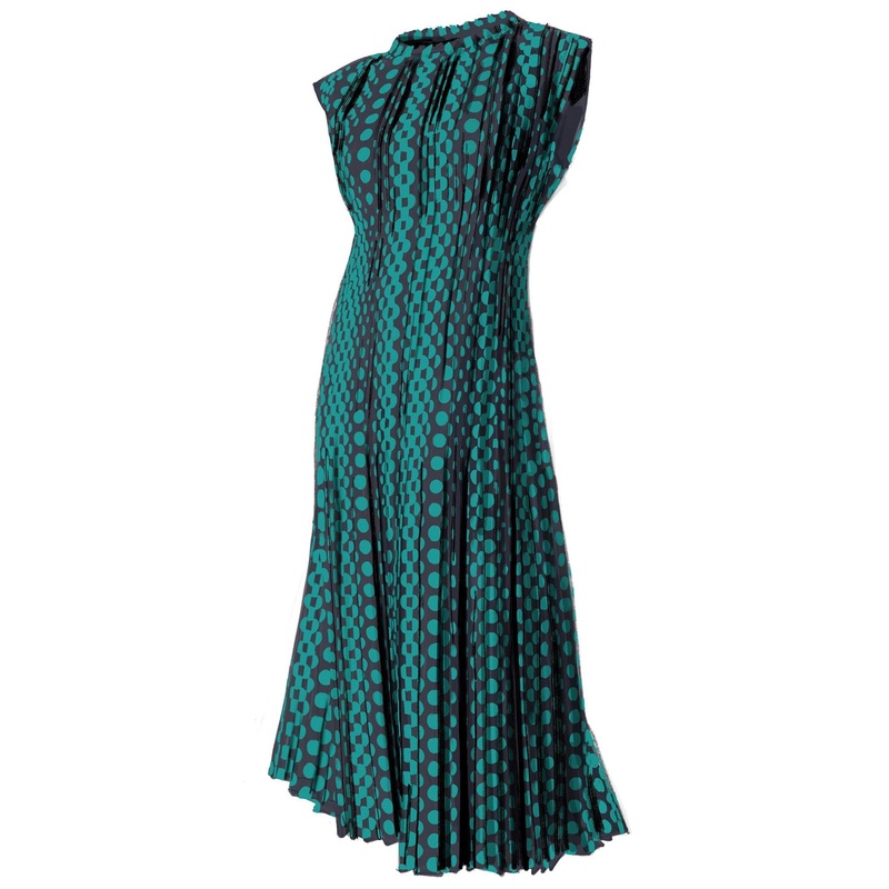 Tate & Lucille Dress Black