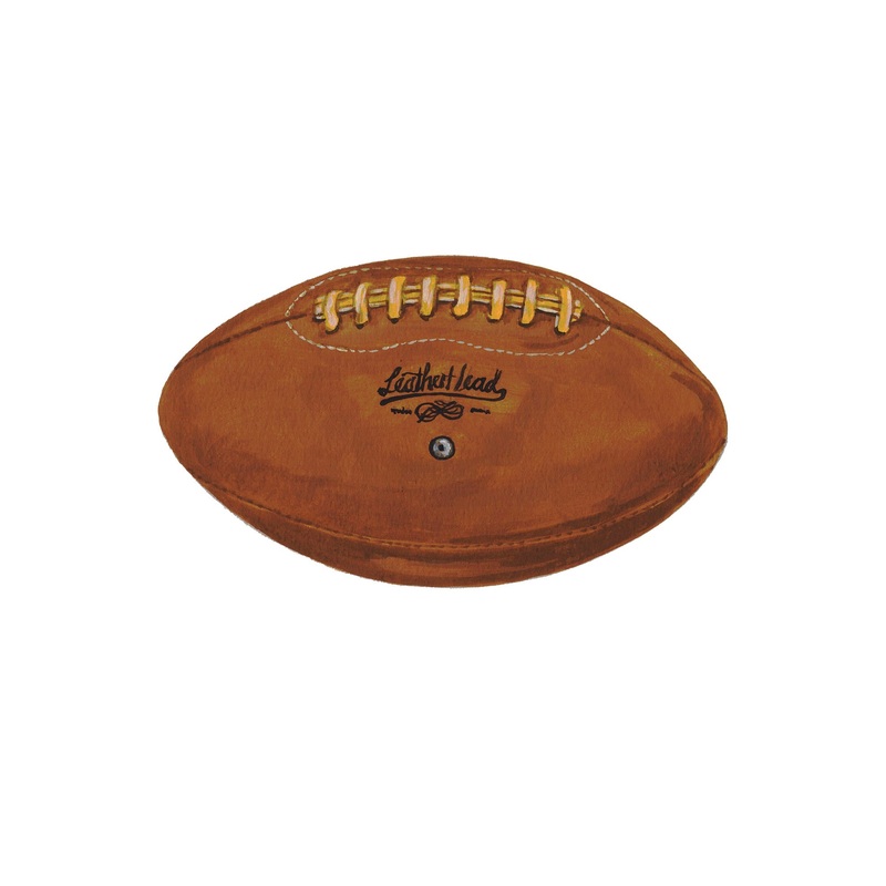 Leatherhead Football Brown
