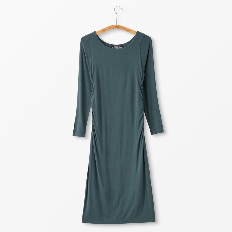 Secret Keeper Dress Moss