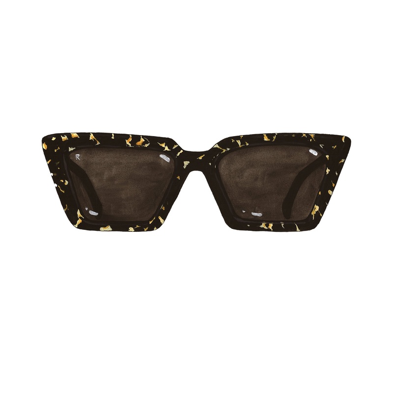 Keera Sunglasses Cosmos Tortoise