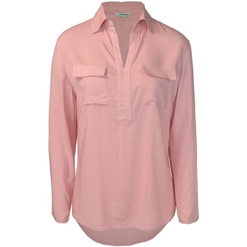 Rose Ave. Blouse Green